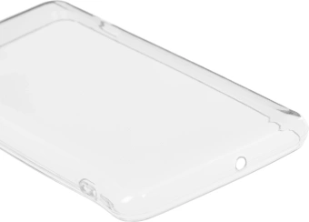 Чехол (клип-кейс) BoraSCO для ZTE Blade A31 Plus прозрачный (40857) - купить недорого с доставкой в интернет-магазине