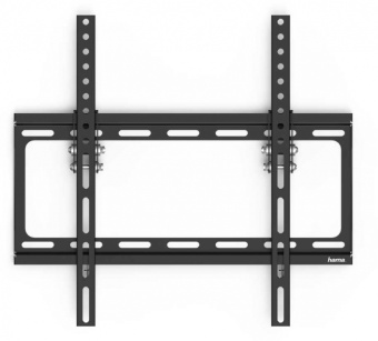 Кронштейн для телевизора Hama H-118069 черный 32"-65" макс.35кг настенный наклон - купить недорого с доставкой в интернет-магазине