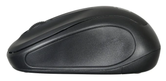 Мышь Оклик 665MW черный оптическая 1600dpi беспров. USB для ноутбука 3but (1025130) - купить недорого с доставкой в интернет-магазине