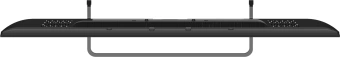 Телевизор LED Sber 65" SDX-65U5500MBB Салют ТВ Frameless черный 4K Ultra HD 60Hz DVB-T DVB-T2 DVB-C DVB-S DVB-S2 USB WiFi Smart TV (RUS) - купить недорого с доставкой в интернет-магазине