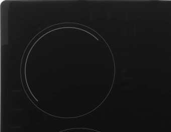 Варочная поверхность Candy CHXC64NB черный - купить недорого с доставкой в интернет-магазине
