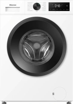 Стиральная машина Hisense WF1I6022BWU/C класс: A+++ загр.фронтальная макс.:6кг белый инвертор - купить недорого с доставкой в интернет-магазине