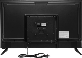 Телевизор LED Supra 32" STV-LC32LT0045W черный HD 60Hz DVB-T DVB-T2 DVB-C (RUS) - купить недорого с доставкой в интернет-магазине