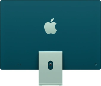 Моноблок Apple iMac A2873 24" 4.5K M3 8 core (4) 8Gb SSD256Gb 10 core GPU macOS WiFi BT 143W клавиатура мышь Cam зеленый 4480x2520 - купить недорого с доставкой в интернет-магазине