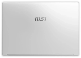Ноутбук MSI Modern 14 C12MO-690RU Core i3 1215U 8Gb SSD256Gb Intel UHD Graphics 14" IPS FHD (1920x1080) Windows 11 Pro silver WiFi BT Cam (9S7-14J111-690) - купить недорого с доставкой в интернет-магазине