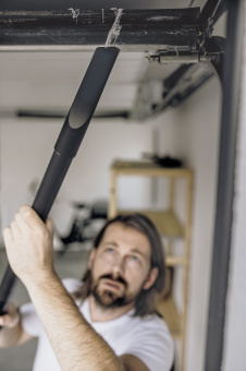 Строительный пылесос Karcher WD 2 Plus S V-15/4/18 1000Вт (уборка: сухая/сбор воды) желтый - купить недорого с доставкой в интернет-магазине