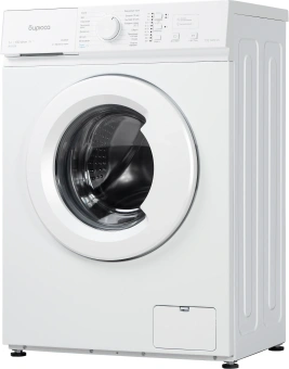 Стиральная машина Бирюса WM-SM510/08 класс: A+++ загр.фронтальная макс.:5кг белый инвертор - купить недорого с доставкой в интернет-магазине