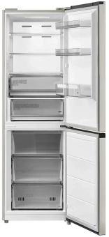 Холодильник Midea MDRB471MGF33O 2-хкамерн. бежевый - купить недорого с доставкой в интернет-магазине