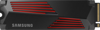 Накопитель SSD Samsung PCIe 4.0 x4 1TB MZ-V9P1T0CW 990 Pro M.2 2280 - купить недорого с доставкой в интернет-магазине
