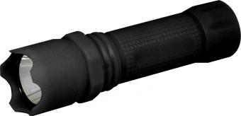 Фонарь ручной Gauss GFL207 черный 3Вт встроенный аккумулятор (GF207) - купить недорого с доставкой в интернет-магазине