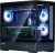 Корпус Zalman P30 V2 черный без БП mATX 1x80mm 3x120mm 1xUSB2.0 1xUSB3.0 audio bott PSU - купить недорого с доставкой в интернет-магазине