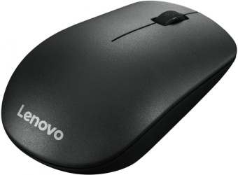 Мышь Lenovo 400 черный оптическая 1200dpi беспров. USB для ноутбука 3but (GY50R91293) - купить недорого с доставкой в интернет-магазине