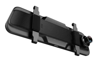 Видеорегистратор TrendVision MR-810 GT черный 2Mpix 1080x1920 1080p 140гр. GPS MSTAR 8336N - купить недорого с доставкой в интернет-магазине