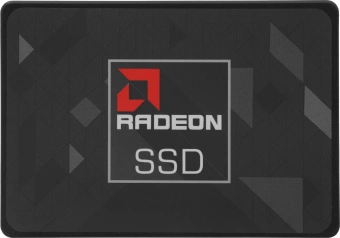 Накопитель SSD AMD SATA-III 240GB R3SL0240G2 Radeon R3 2.5" - купить недорого с доставкой в интернет-магазине