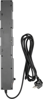 Сетевой фильтр Buro 600SPro-16-1.8-G 1.8м (6 розеток) графитовый (коробка) - купить недорого с доставкой в интернет-магазине