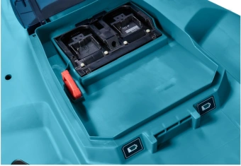 Газонокосилка роторная Makita DLM539Z 860Вт - купить недорого с доставкой в интернет-магазине