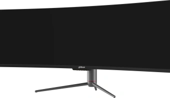 Монитор Dahua 49" DHI-LM49-EW410CA черный VA LED 32:9 HDMI M/M матовая HAS Piv 3000:1 400cd 178гр/178гр 5120x1440 120Hz DP 5K USB 11.5кг - купить недорого с доставкой в интернет-магазине