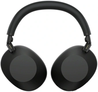 Гарнитура мониторные Sony WH-1000XM6 1.2м черный беспроводные bluetooth оголовье (WH1000XM6/BME) - купить недорого с доставкой в интернет-магазине