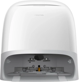 Пылесос-робот Roborock Qrevo Curv 2 Flow 65Вт белый - купить недорого с доставкой в интернет-магазине
