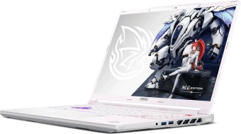 Ноутбук MSI Crosshair A16 HX MLG Edition E8WFK-090XRUY Ryzen 9 8940HX 16Gb SSD1Tb NVIDIA GeForce RTX 5060 8Gb 16" IPS QHD+ (2560x1600) FreeDOS white WiFi BT Cam (9S7-265L54-090) - купить недорого с доставкой в интернет-магазине