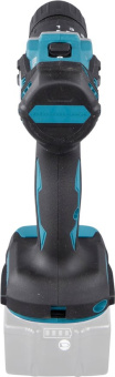 Дрель-шуруповерт Makita DHP487Z аккум. патрон:быстрозажимной - купить недорого с доставкой в интернет-магазине