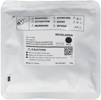 Девелопер Cet CET171033 для Kyocera Ecosys M5521cdn/P5021cdn/M5526cdw 100000стр. - купить недорого с доставкой в интернет-магазине