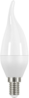 Лампа светодиодная Gauss Elementary 6Вт цок.:E14 свеча 220B 4100K св.свеч.бел.нейт. (упак.:10шт) (34126) - купить недорого с доставкой в интернет-магазине