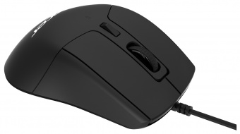 Мышь Acer OMW130 черный оптическая (3600dpi) USB (6but) - купить недорого с доставкой в интернет-магазине