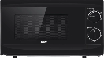 Микроволновая Печь BBK 20MWS-706M/B 20л. 700Вт черный - купить недорого с доставкой в интернет-магазине
