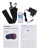 Минисистема Hyundai H-MAC220 черный 45Вт FM USB BT SD/MMC - цена, купить или заказать с доставкой в интернет-магазине Минисистема Hyundai H-MAC220 черный 45Вт FM USB BT SD/MMC - купить недорого с доставкой в интернет-магазине