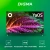 Телевизор LED Digma 32" DM-LED32SBB33 Яндекс.ТВ Frameless Metal черный FULL HD 60Hz DVB-T DVB-T2 DVB-C DVB-S DVB-S2 USB WiFi Smart TV - купить недорого с доставкой в интернет-магазине