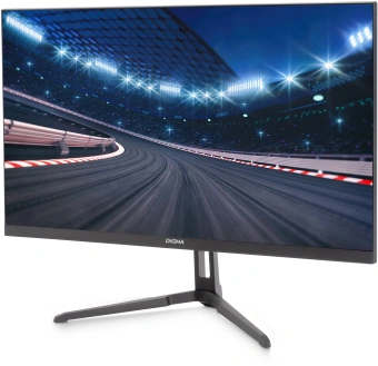 Монитор Digma 23.8" Overdrive 24P410F черный IPS LED 1ms 16:9 HDMI матовая 300cd 178гр/178гр 1920x1080 200Hz G-Sync FreeSync DP FHD USB 2.8кг - купить недорого с доставкой в интернет-магазине