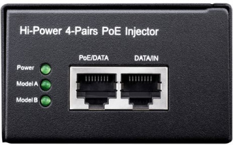 Инжектор PoE Cudy POE300 10/100/1000BASE-T 60Вт 53В(DC) - купить недорого с доставкой в интернет-магазине