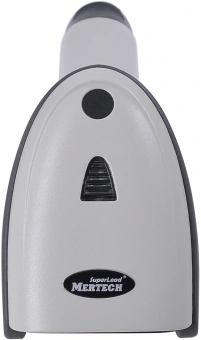 Сканер штрих-кода Mertech CL-2220 BLE Dongle 2D беспроводной белый (4272) 2600мАч - купить недорого с доставкой в интернет-магазине