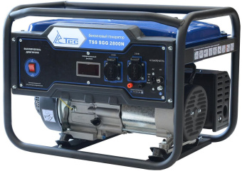 Генератор ТСС SGG 2800N 3кВт - купить недорого с доставкой в интернет-магазине
