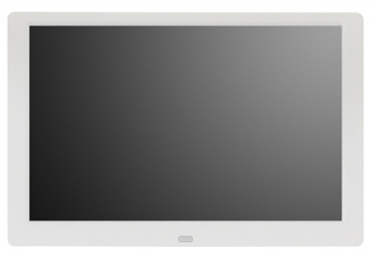Фоторамка Digma 10.1" PF-1043 1280x800 белый пластик ПДУ Видео - купить недорого с доставкой в интернет-магазине