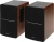 Колонки Edifier R1280DBs 2.0 коричневый 42Вт BT - купить недорого с доставкой в интернет-магазине