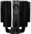 Устройство охлаждения(кулер) Thermalright Peerless Assassin 120 Mini Soc-AM5/AM4/1200/1700/1851 черный 4-pin 25.6dB Al+Cu 750gr Ret (PA120-MINI-BL) - купить недорого с доставкой в интернет-магазине