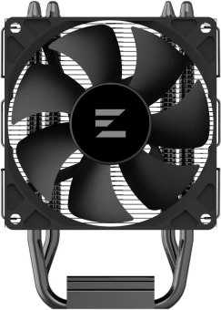 Устройство охлаждения(кулер) Zalman CNPS4X V2 Soc-AM5/AM4/1700/1851 черный 4-pin 29dB Al+Cu 150W 420gr Ret (CNPS4X BLACK V2) - купить недорого с доставкой в интернет-магазине