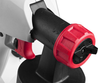 Краскопульт Зубр КПЭ-650 650Вт бак:800мл 700мл/мин - купить недорого с доставкой в интернет-магазине