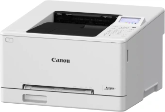 Принтер лазерный Canon i-Sensys LBP647Cdw (6929C014) A4 Duplex Net WiFi белый - купить недорого с доставкой в интернет-магазине