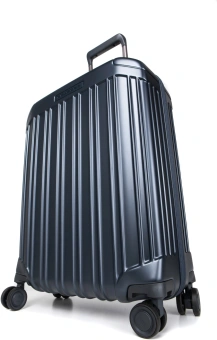 Чемодан Piquadro PQ LIGHT (BV4425PQL/BLUO) 40x55x20см 31л. 1.99кг. поликарбонат синий - купить недорого с доставкой в интернет-магазине