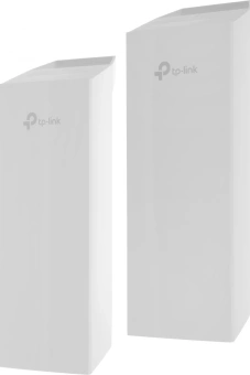 Точка доступа TP-Link EAP215-Bridge KIT AC900 10/100/1000BASE-TX/Wi-Fi белый (упак.:2шт) - купить недорого с доставкой в интернет-магазине
