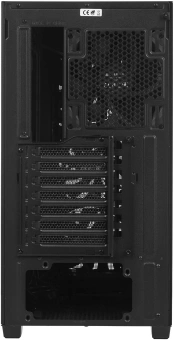 Корпус Chieftec Night Hunter черный без БП E-ATX 11x120mm 3x140mm 1xUSB3.1 audio bott PSU - купить недорого с доставкой в интернет-магазине