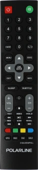 Телевизор LED PolarLine 32" 32PL13TC-SM черный HD 60Hz DVB-T DVB-T2 DVB-C USB WiFi Smart TV (RUS) - купить недорого с доставкой в интернет-магазине