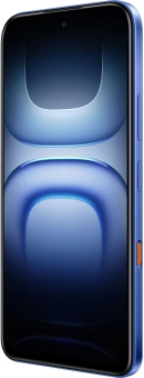 Смартфон Infinix X6896 Hot 70 Pro 5G 128Gb 8Gb синий моноблок 3G 4G 2Sim 6.76" 1080x2344 Android 16 50Mpix 802.11 a/b/g/n/ac NFC GPS Protect FM microSD max2048Gb - купить недорого с доставкой в интернет-магазине