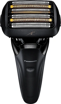 Бритва сетчатая Panasonic ES-LS6A реж.эл.:6 питан.:аккум. черный - купить недорого с доставкой в интернет-магазине