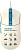 Мышь A4Tech Bloody W72 Ultra Pixels Blue рисунок/бежевый/голубой оптическая 20000dpi USB 6but (W72 ULTRA)