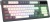 Клавиатура Оклик 731G серый/белый USB for gamer LED - купить недорого с доставкой в интернет-магазине