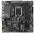 Материнская плата MSI PRO B760M-A WIFI Soc-1700 Intel B760 4xDDR5 mATX AC`97 8ch(7.1) 2.5Gg+HDMI+DP - купить недорого с доставкой в интернет-магазине